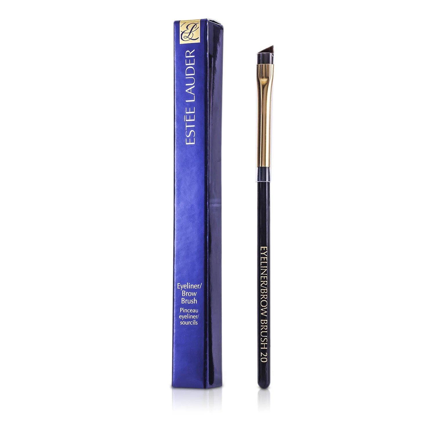 Estee Lauder Eyeliner & Brow Brush 20 - Olabens