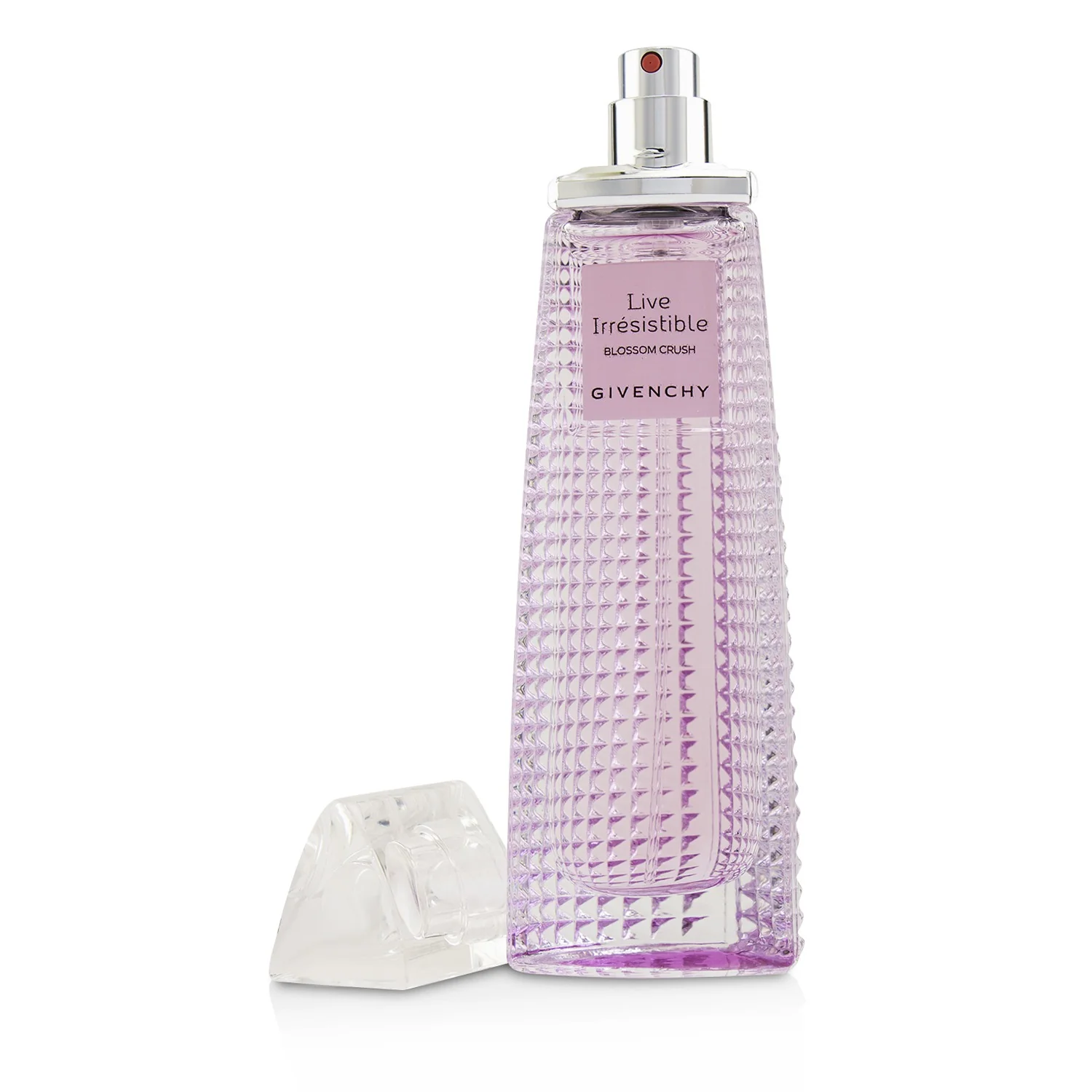 Givenchy Live Irresistible Blossom Crush Eau De Toilette Spray  50ml/1.7oz - Olabens