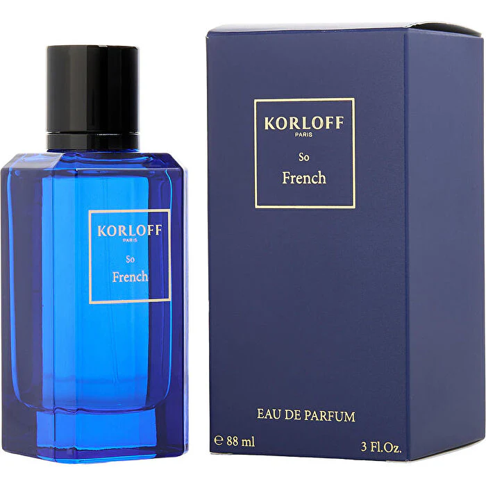Korloff So French Eau De Parfum Spray 90ml/3oz - Olabens