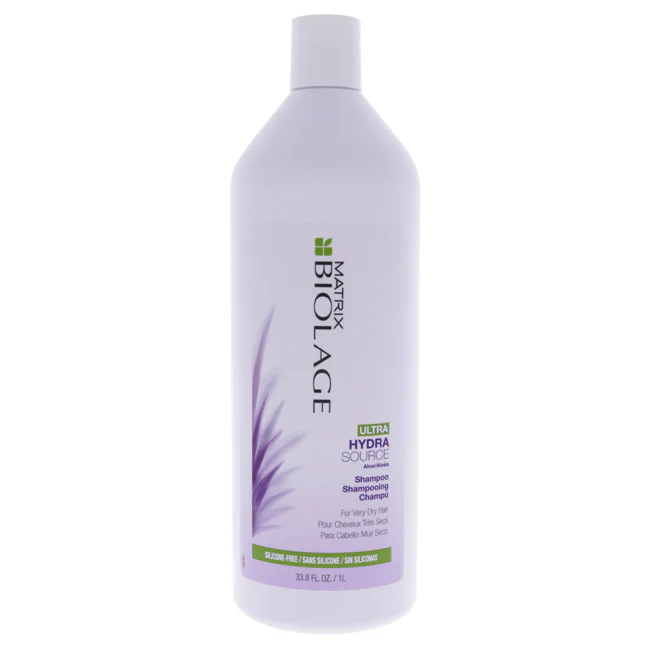 Biolage Ultra HydraSource Shampoo by Matrix for Unisex - 33.8 oz Shampoo - Olabens
