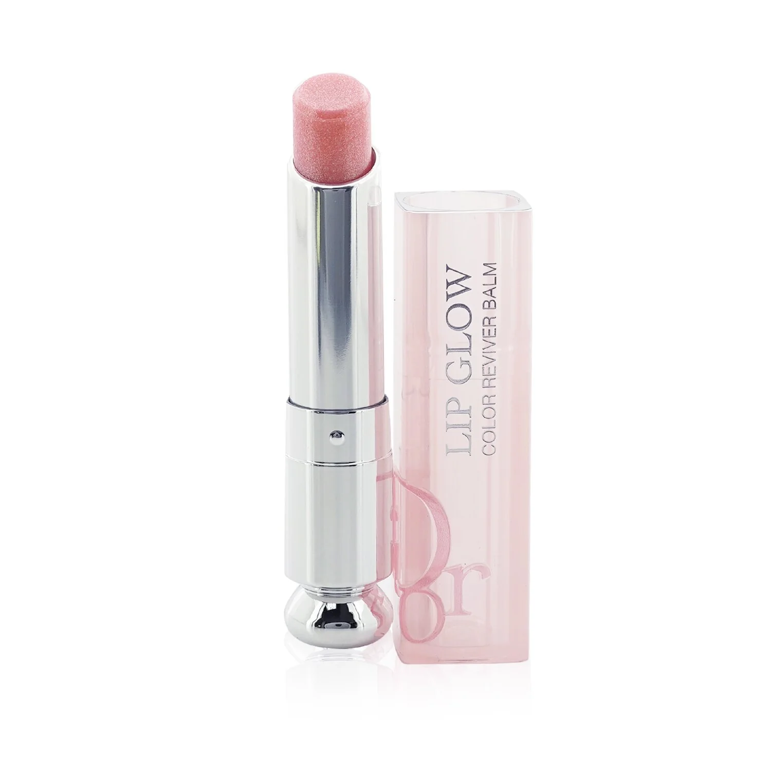 Christian Dior Dior Addict Lip Glow Reviving Lip Balm - #011 Rose Gold  3.2g/0.11oz - Olabens