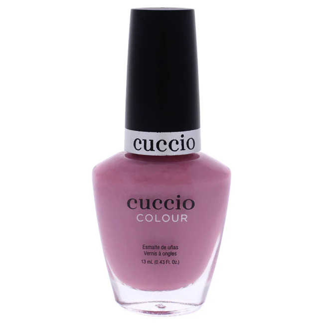 Cuccio Colour Colour Nail Polish - Bali Bliss by by Cuccio Colour for Women - 0.43 oz Nail Polish - Olabens