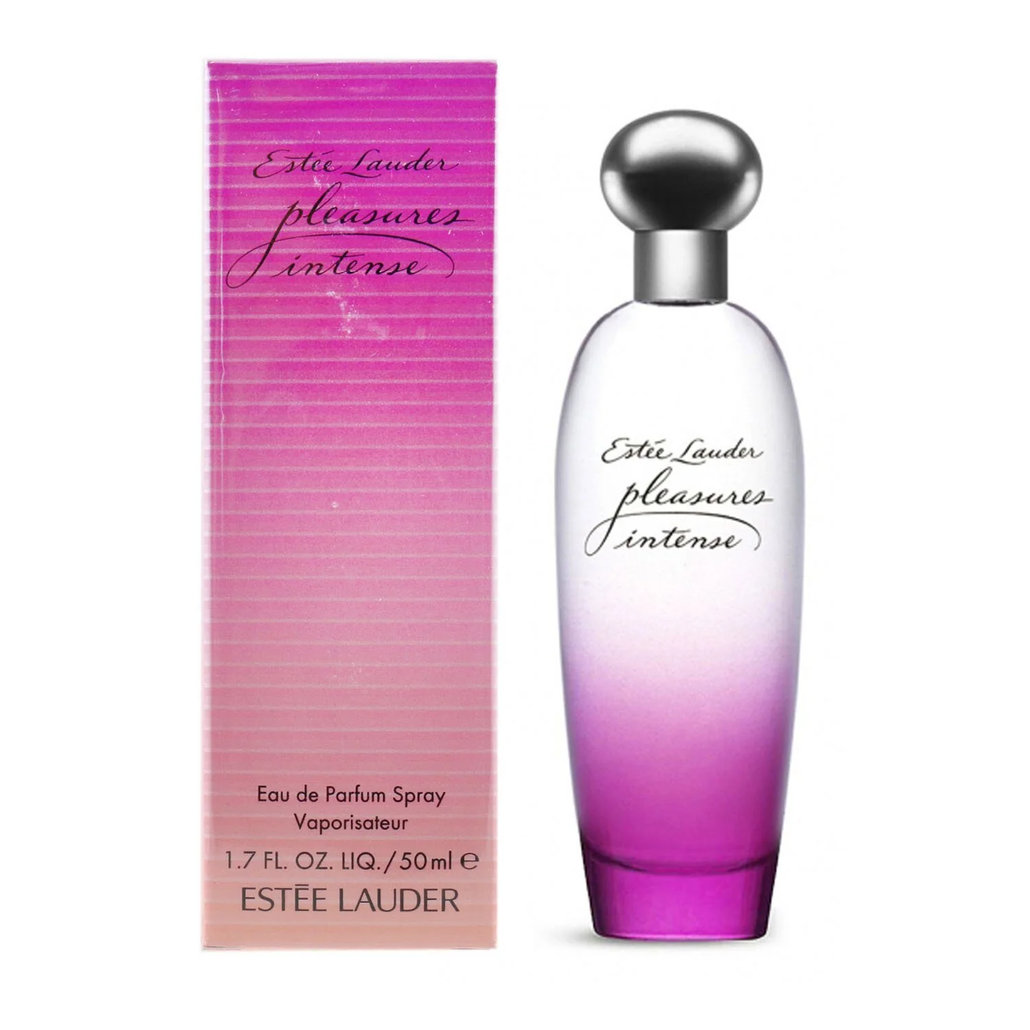 Estee Lauder Pleasures Intense Eau De Parfum Spray  100ml/3.3oz - Olabens