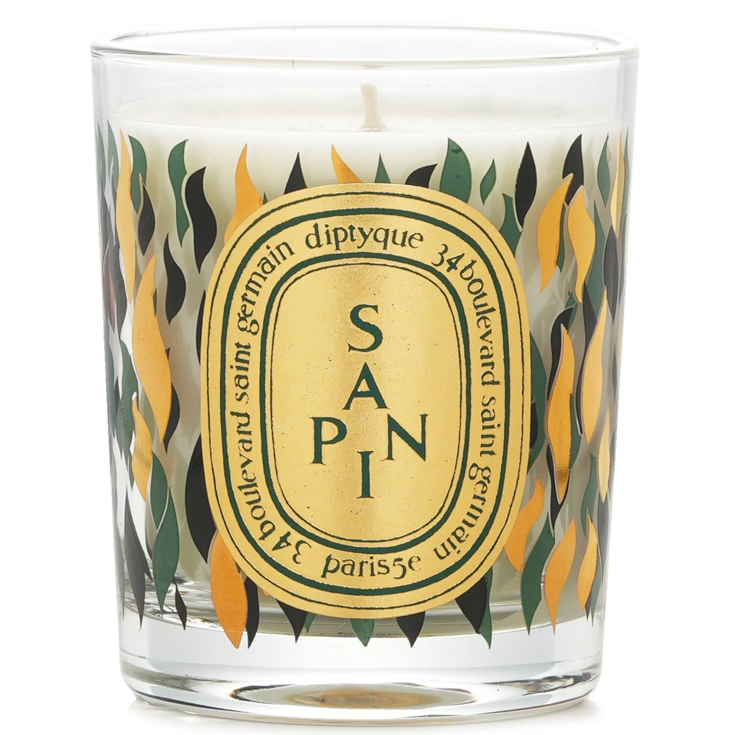 Diptyque Scented Candle - Sapin (Pine Tree)  70g - Olabens