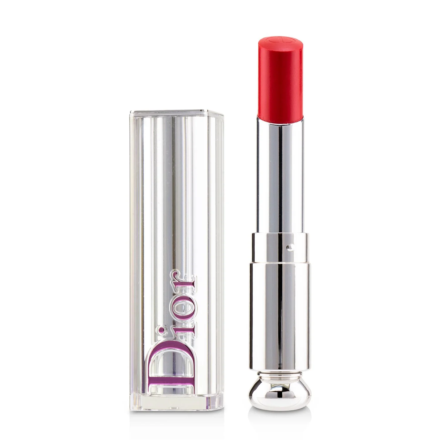 Christian Dior Dior Addict Stellar Shine Lipstick - # 859 Diorinfinity (Red)  3.2g/0.11oz - Olabens