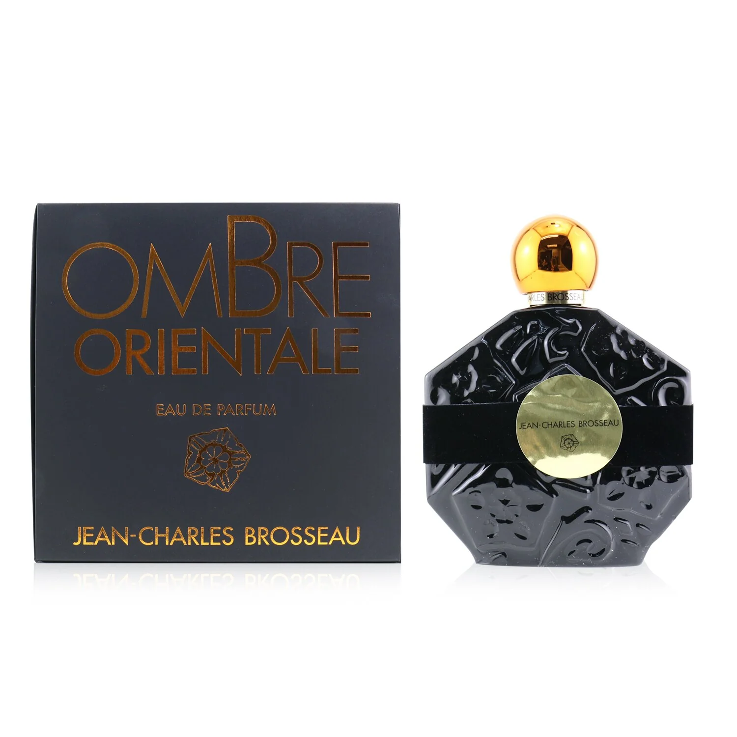 Jean-Charles Brosseau Ombre Orientale Eau De Parfum Spray  100ml/3.4oz - Olabens