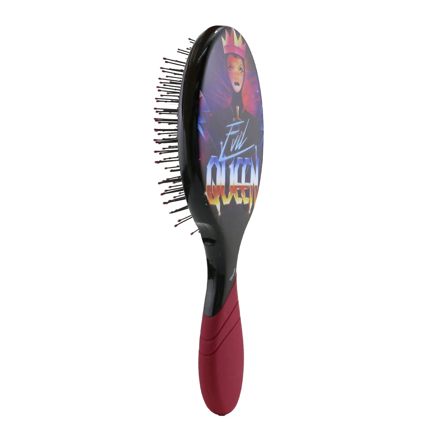 Wet Brush Pro Detangler Disney Villains - # Evil Queen/ Snow Queen (Limited Edition)  1pc - Olabens
