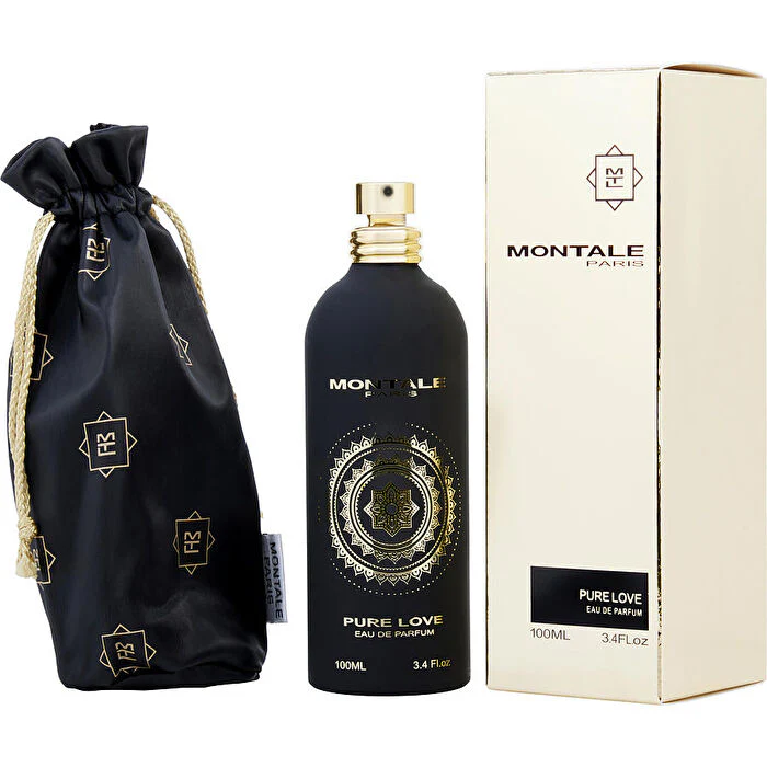 Montale Montale Pure Love Eau De Parfum Spray (Unisex) 100ml/3.4oz - Olabens