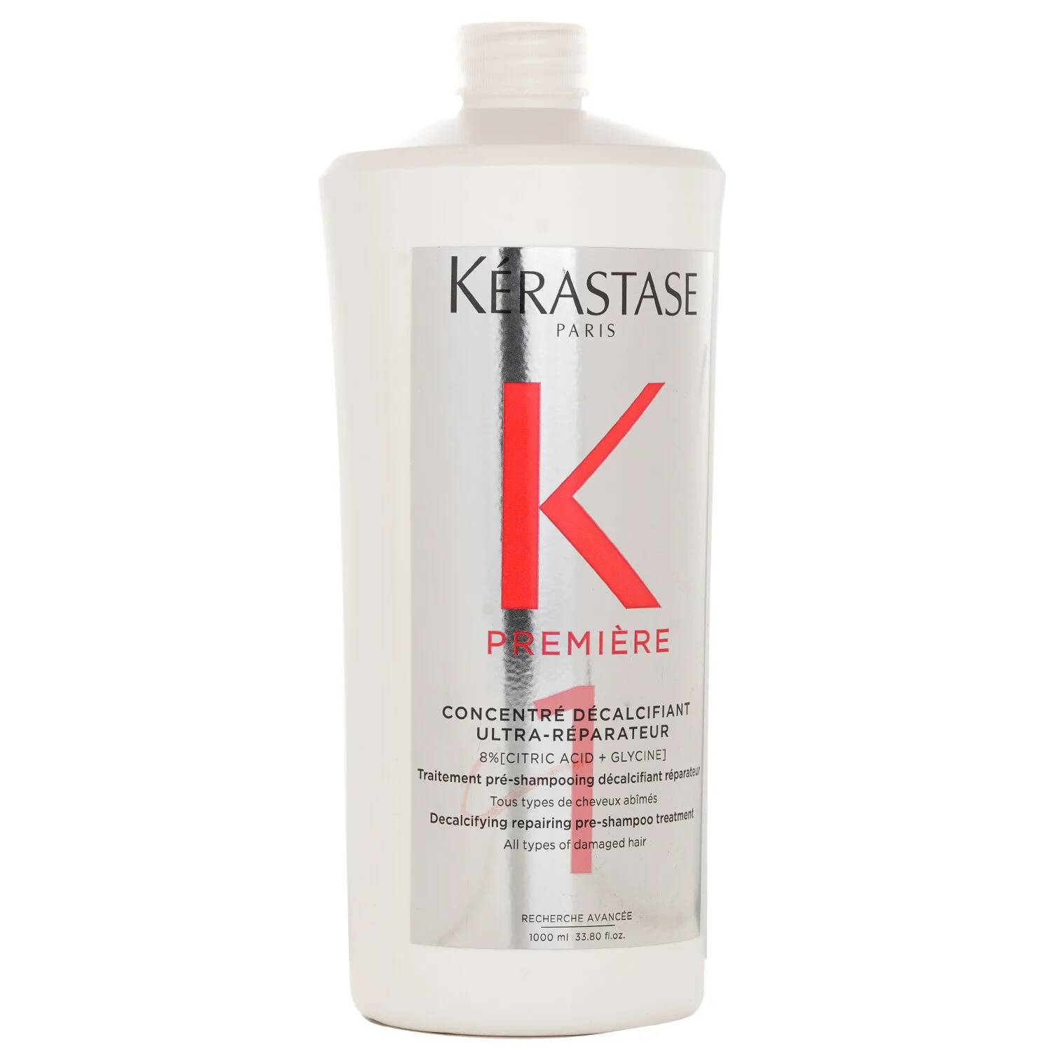 Kerastase Premiere Decalcifying Repairing Pre Shampoo Treatment  1000ml/33.8oz - Olabens