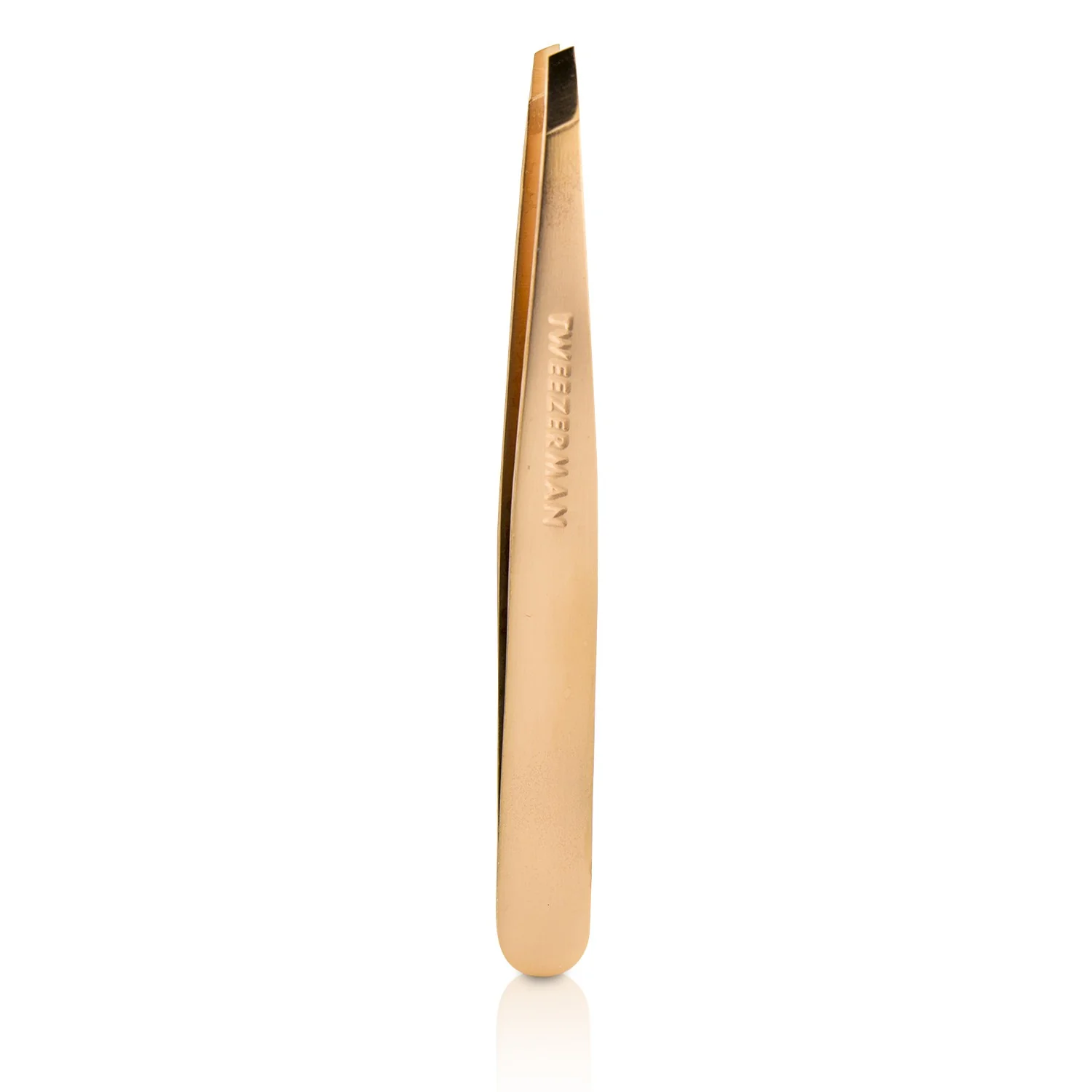 Tweezerman Slant Tweezer - Rose Gold - Olabens