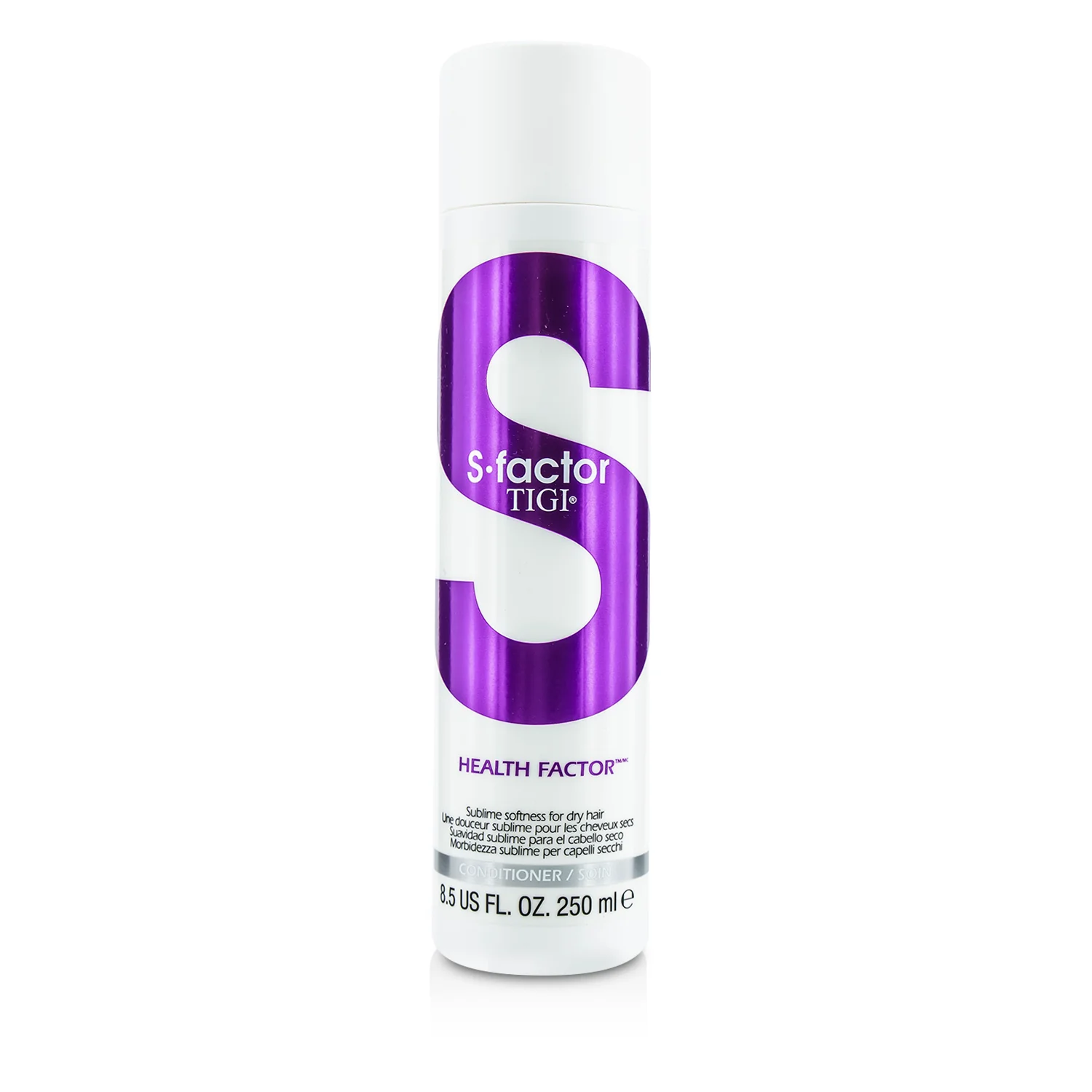 Tigi S Factor Health Factor Conditioner (Sublime Softness For Dry Hair)  250ml/8.5oz - Olabens