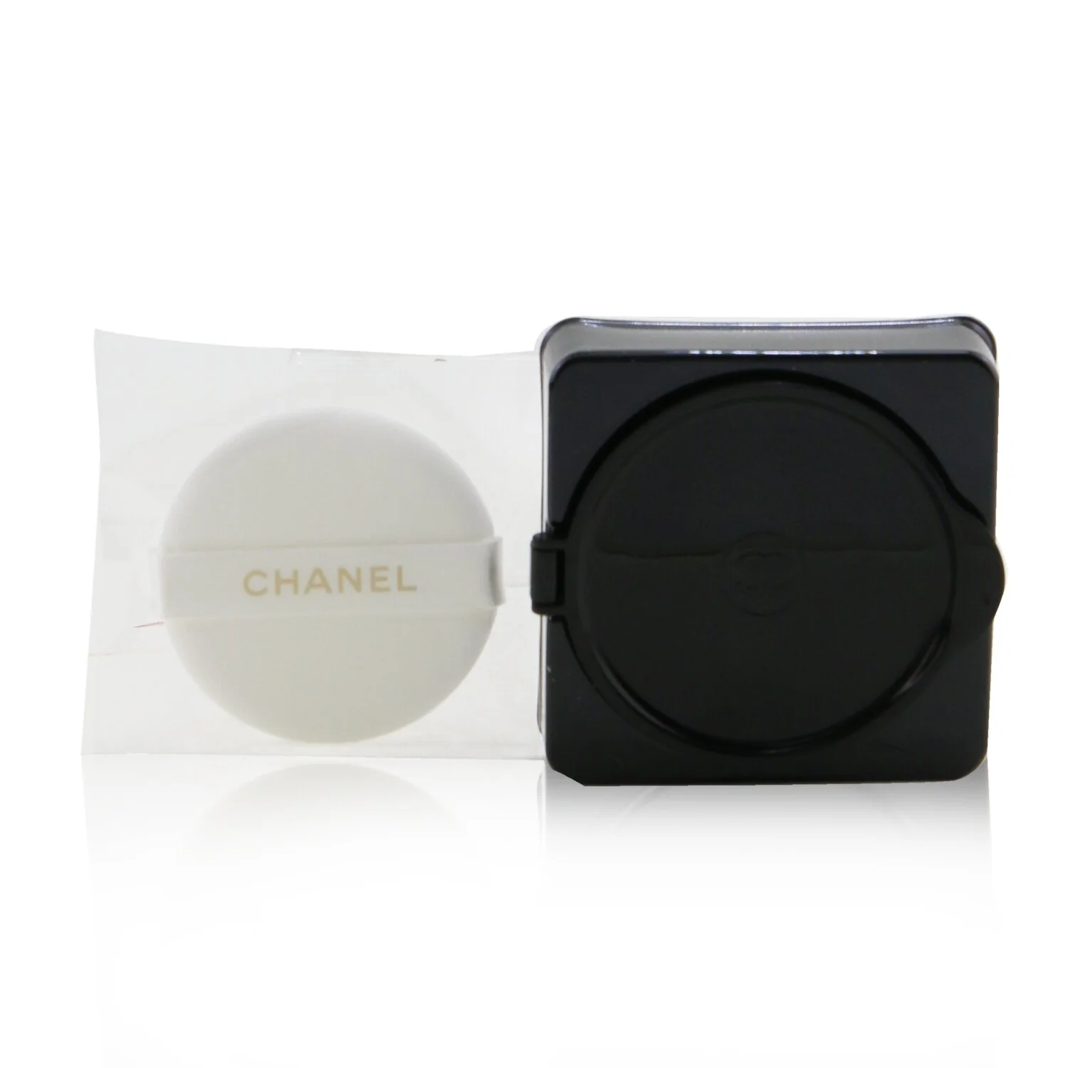 Chanel Les Beiges Healthy Glow Gel Touch Foundation SPF 25 Refill - # N30  11g/0.38oz - Olabens