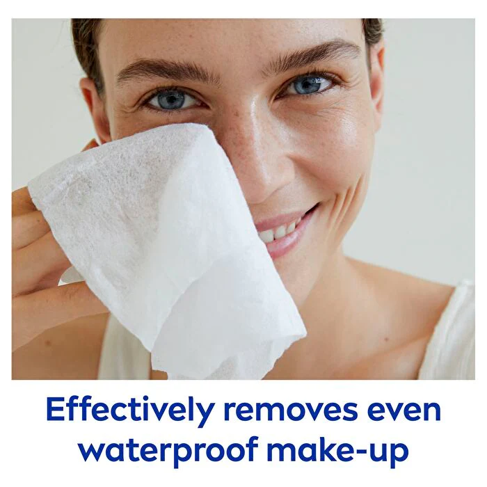 Nivea Dly Ess Wipes Gentle 25 Ea - Olabens