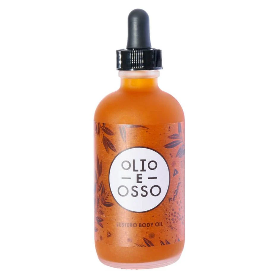 Olio E Osso Lustero Glow Body Oil 118ml - Olabens