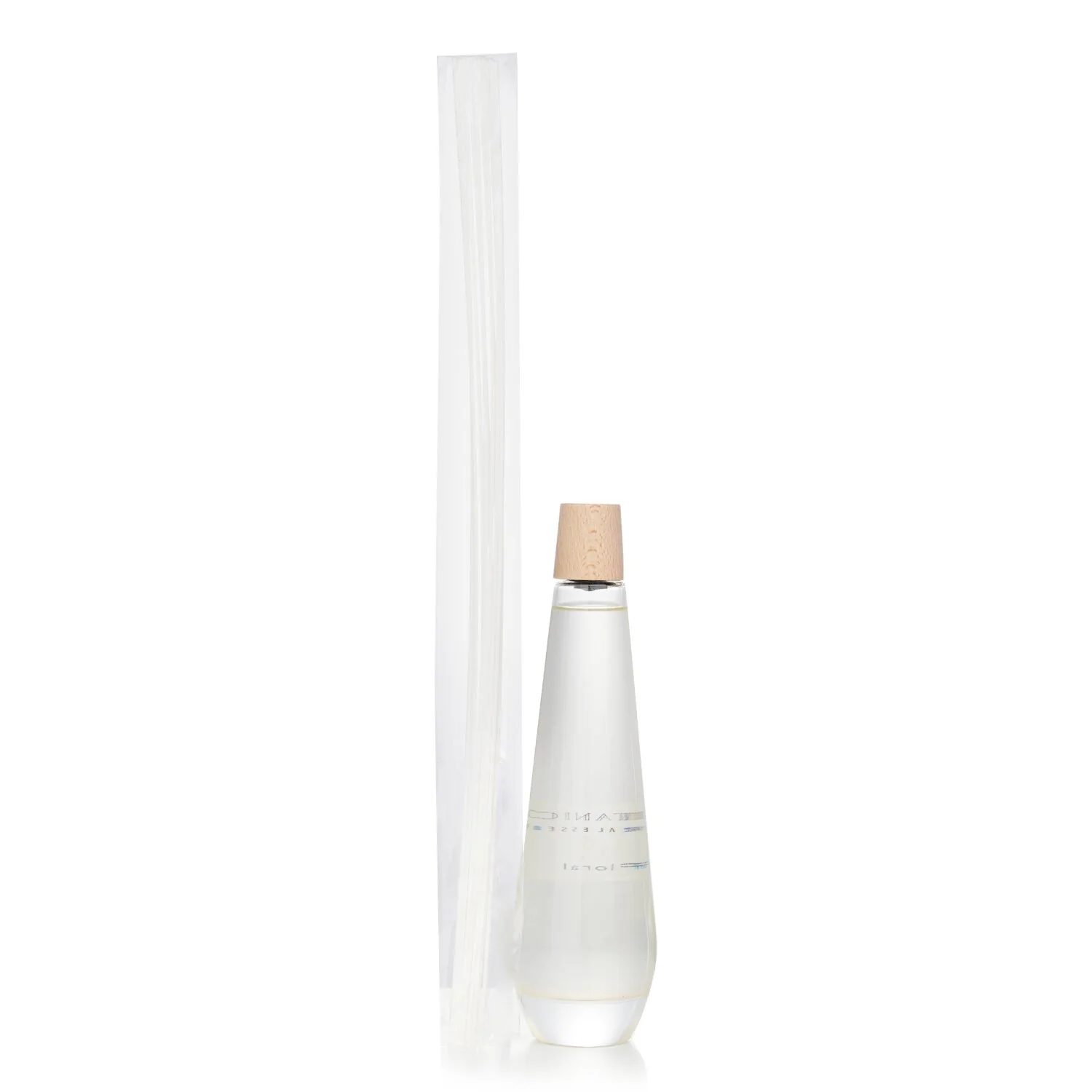 Botanica Shizen Natural Essence Reed Diffuser - Floral  300ml/10.14oz - Olabens