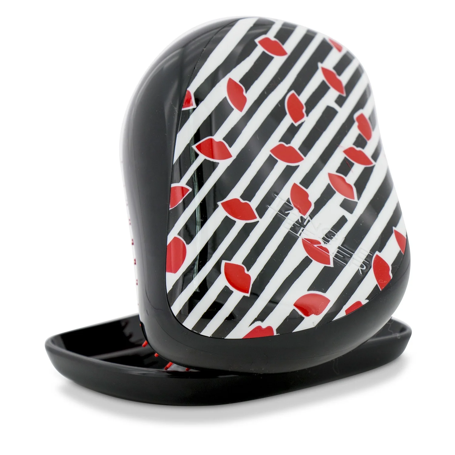 Tangle Teezer Compact Styler On-The-Go Detangling Hair Brush - # Lulu Guinness  1pc - Olabens