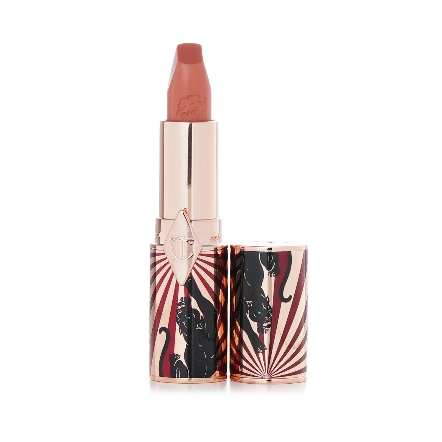 Charlotte Tilbury Hot Lips Lipstick - # Angel Alessandra  3.5g/0.12oz - Olabens