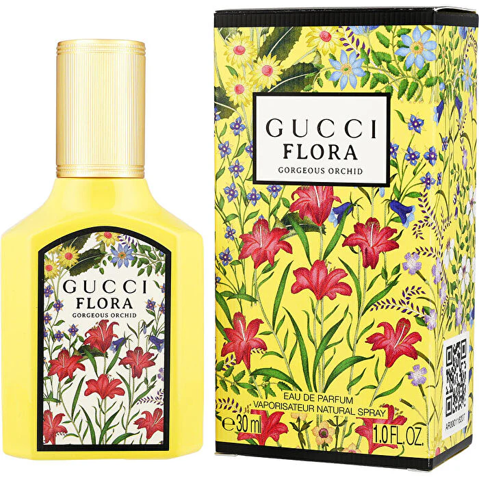 Gucci Flora Gorgeous Orchid Eau De Parfum Spray 30ml/1oz - Olabens