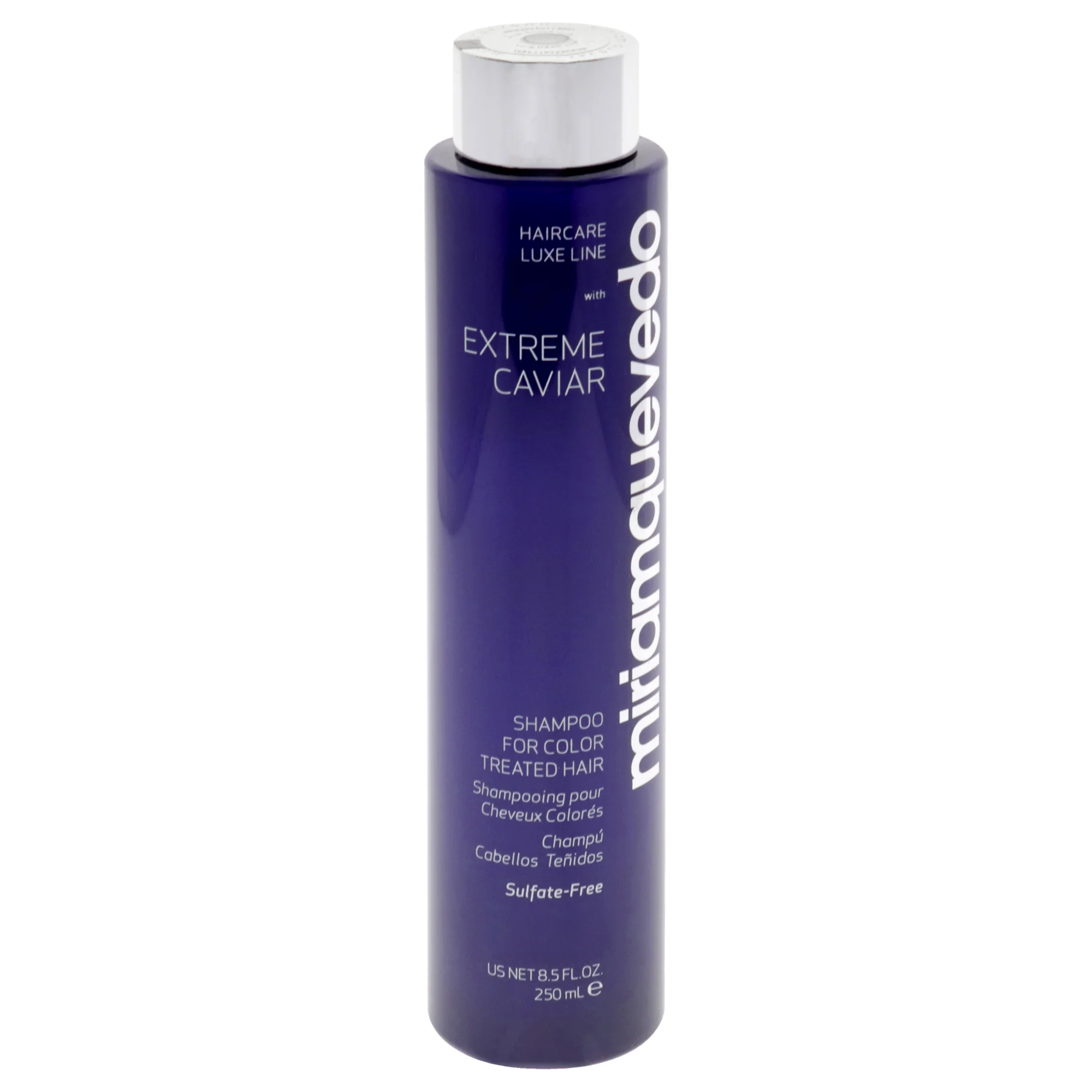 Extreme Caviar Shampoo For Color Treated Hair by Miriam Quevedo for Unisex - 8.5 oz Shampoo - Olabens