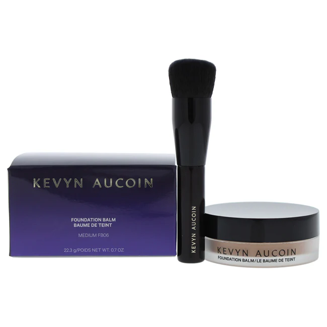 Kevyn Aucoin Foundation Balm - Medium FB06 by Kevyn Aucoin for Women - 0.7 oz Foundation - Olabens