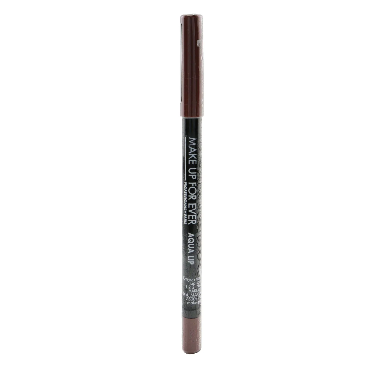 Make Up For Ever Aqua Lip Waterproof Lipliner Pencil - #1C (Nude Beige)  1.2g/0.04oz - Olabens