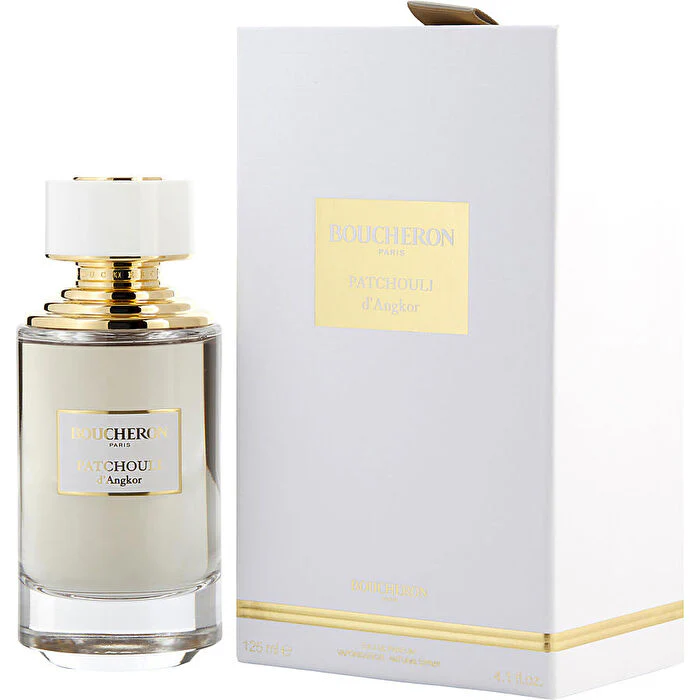 Boucheron Patchouli D'angkor Eau De Parfum Spray 120ml/4.1oz - Olabens
