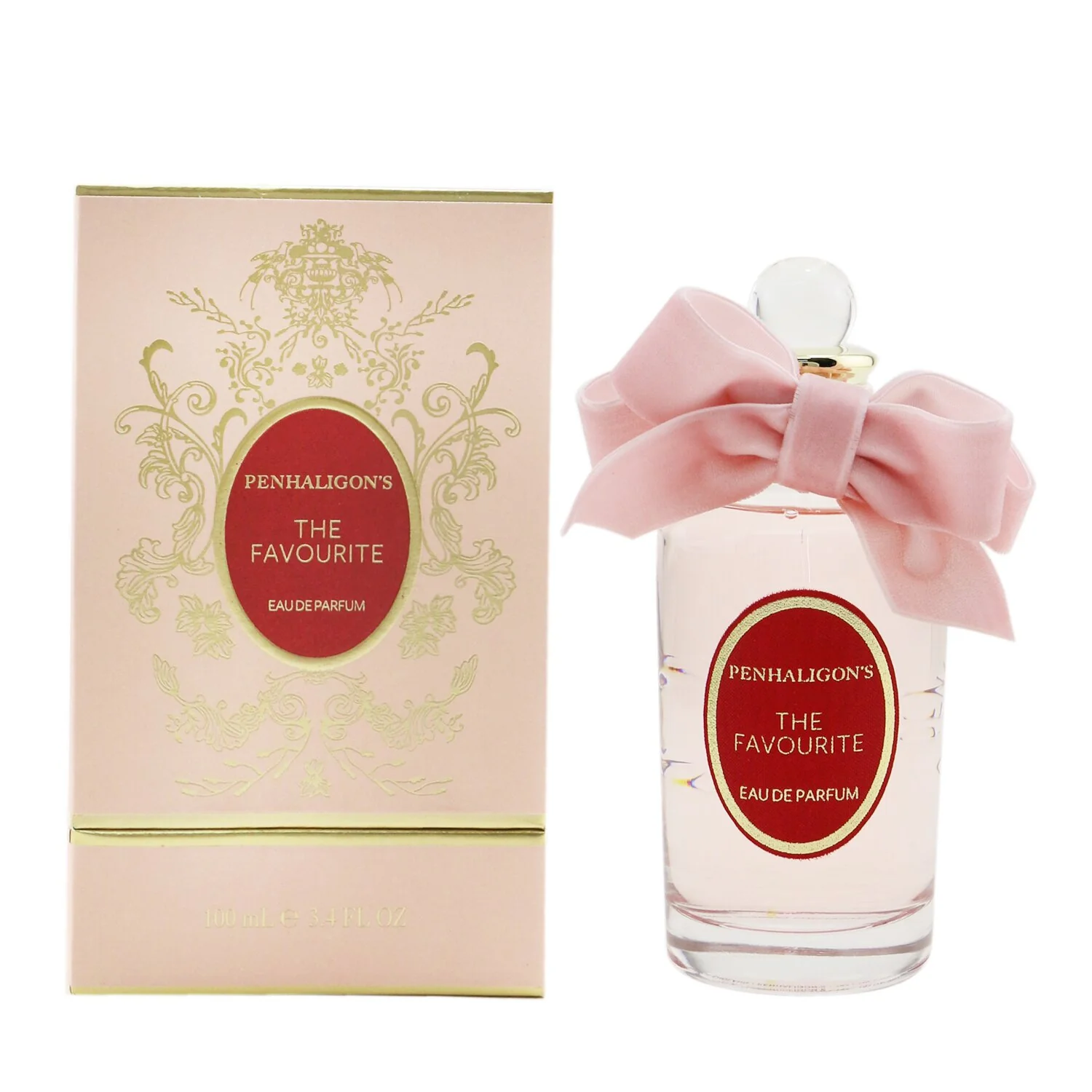 Penhaligon's The Favourite Eau De Parfum Spray  100ml/3.4oz - Olabens