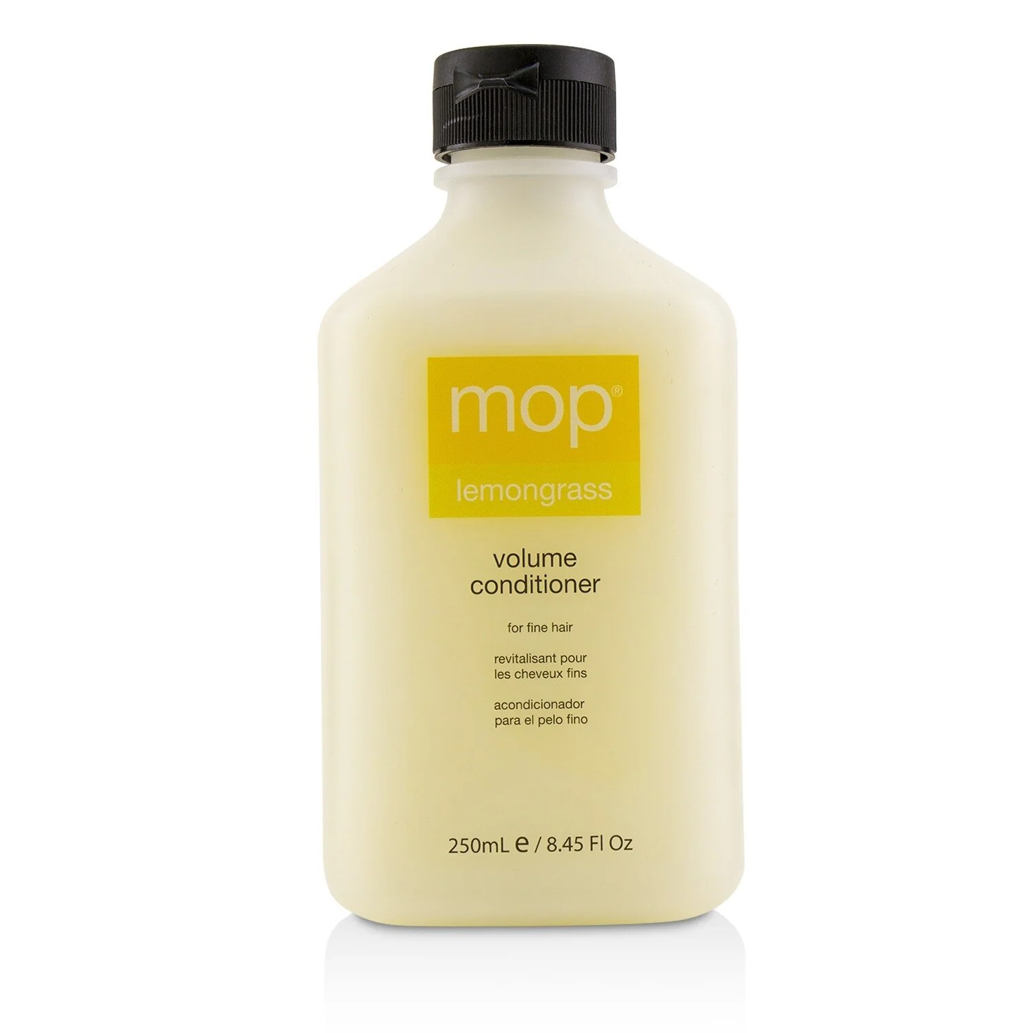 MOP MOP Lemongrass Volume Conditioner (For Fine Hair)  250ml/8.45oz - Olabens
