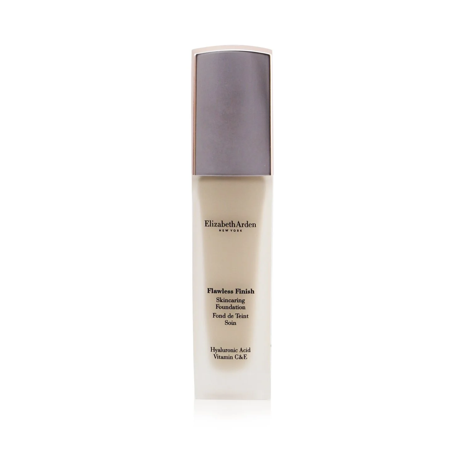 Elizabeth Arden Flawless Finish Skincaring Foundation - # 240N (Light Medium Skin With Warm Undertones)  30ml/1oz - Olabens