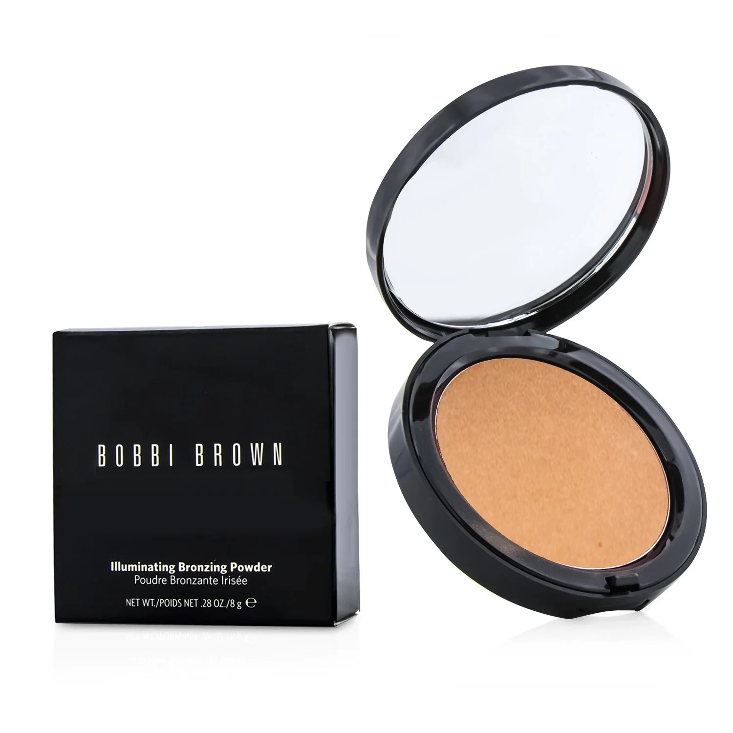 Bobbi Brown Illuminating Bronzing Powder - #4 Aruba  8g/0.28oz - Olabens