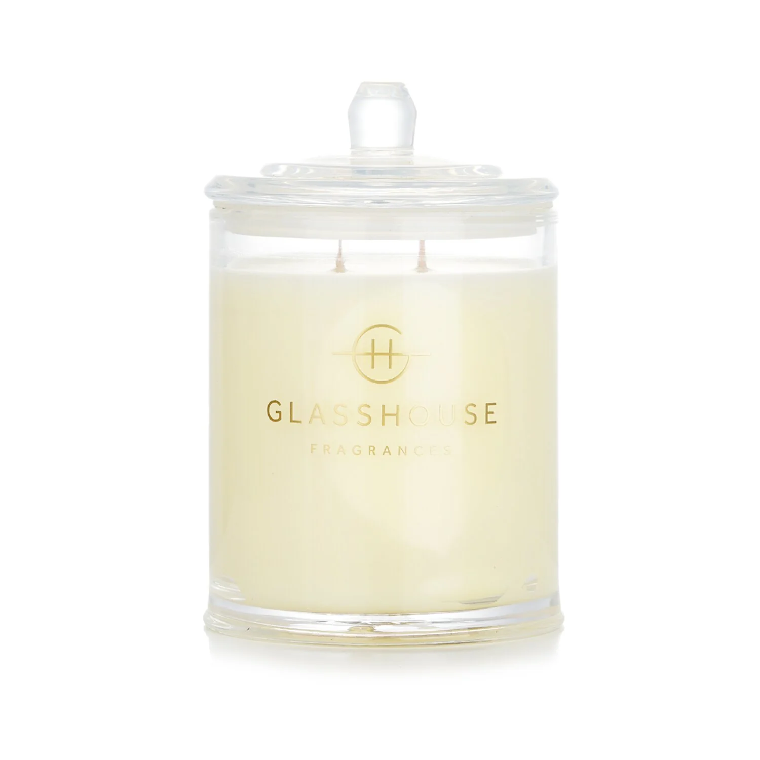 Glasshouse Triple Scented Soy Candle - Marseille Memoir (Gardenia)  380g/13.4oz - Olabens