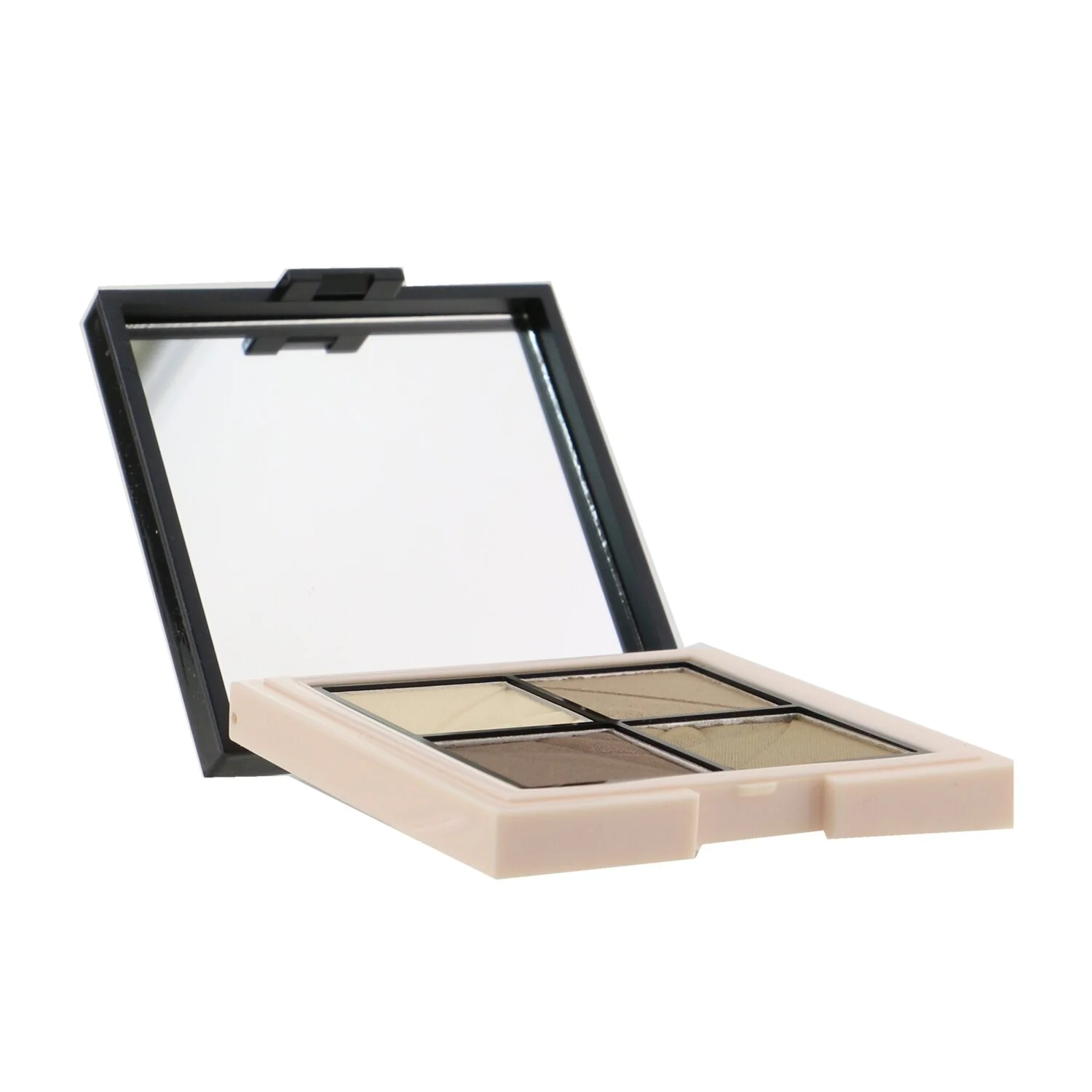 Lash Star Modern Nudes Quad Eyeshadow Palette - # 3 Grey  2g/0.07oz - Olabens