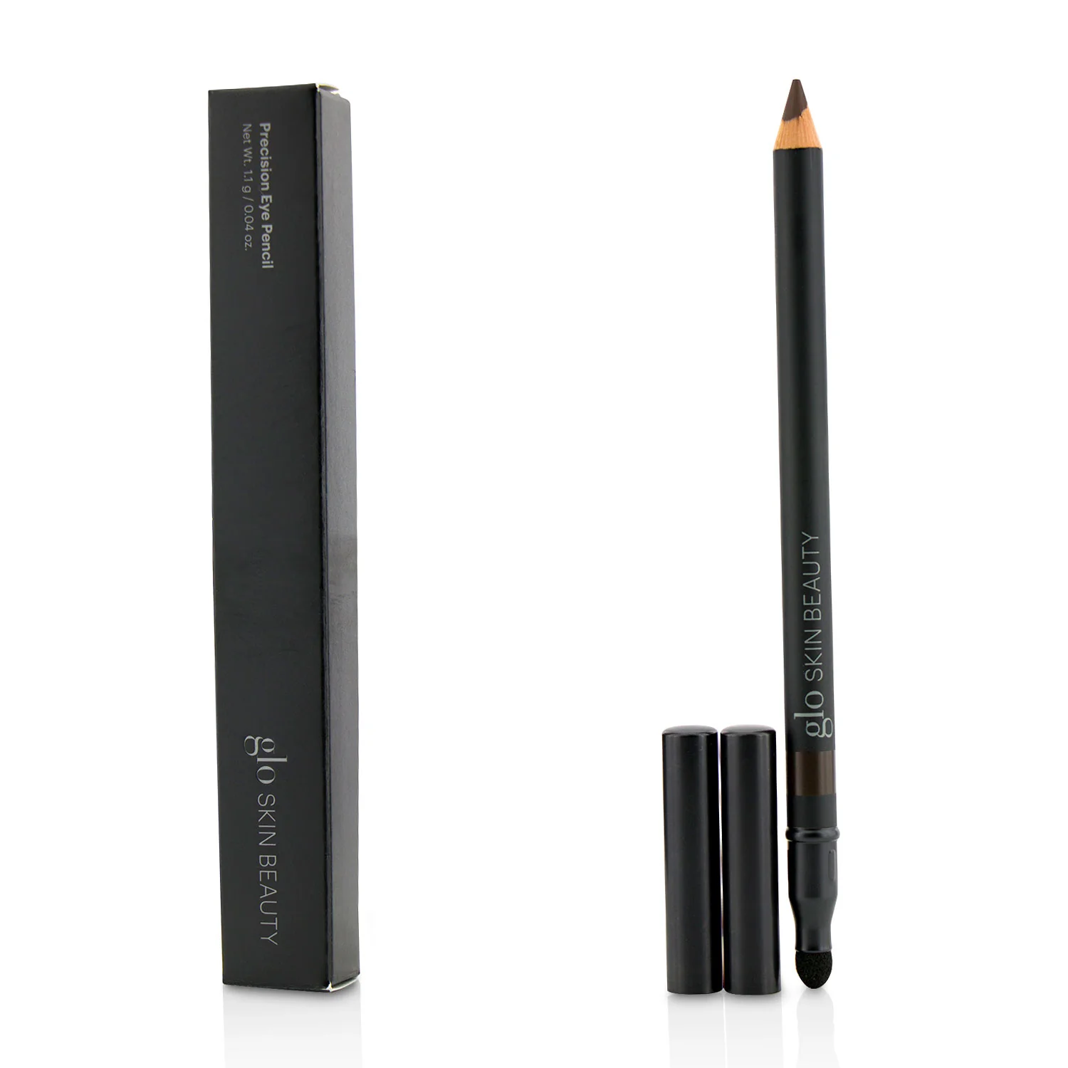 Glo Skin Beauty Precision Eye Pencil - # Black  1.1g/0.04oz - Olabens