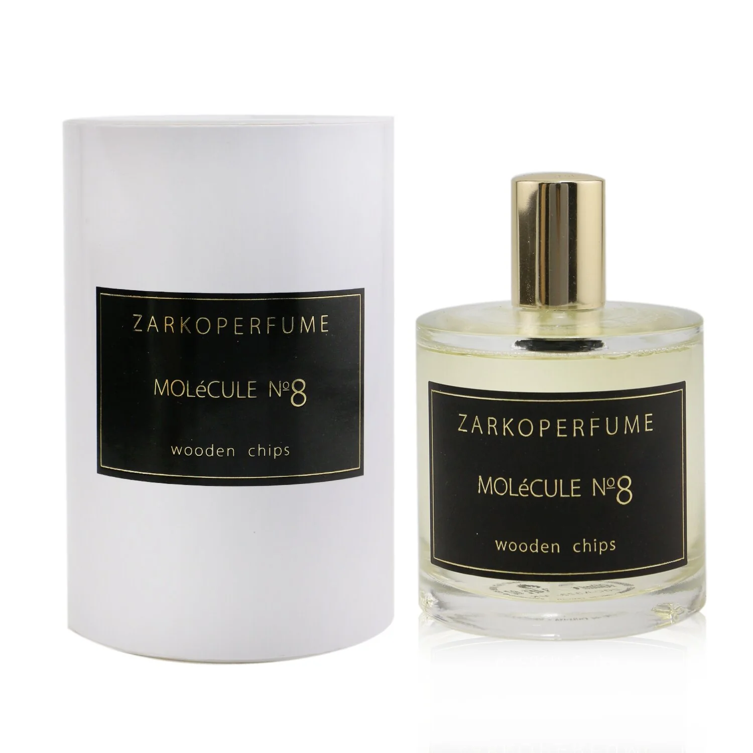 Zarkoperfume Molecule No. 8 Eau De Parfum Spray  100ml/3.4oz - Olabens