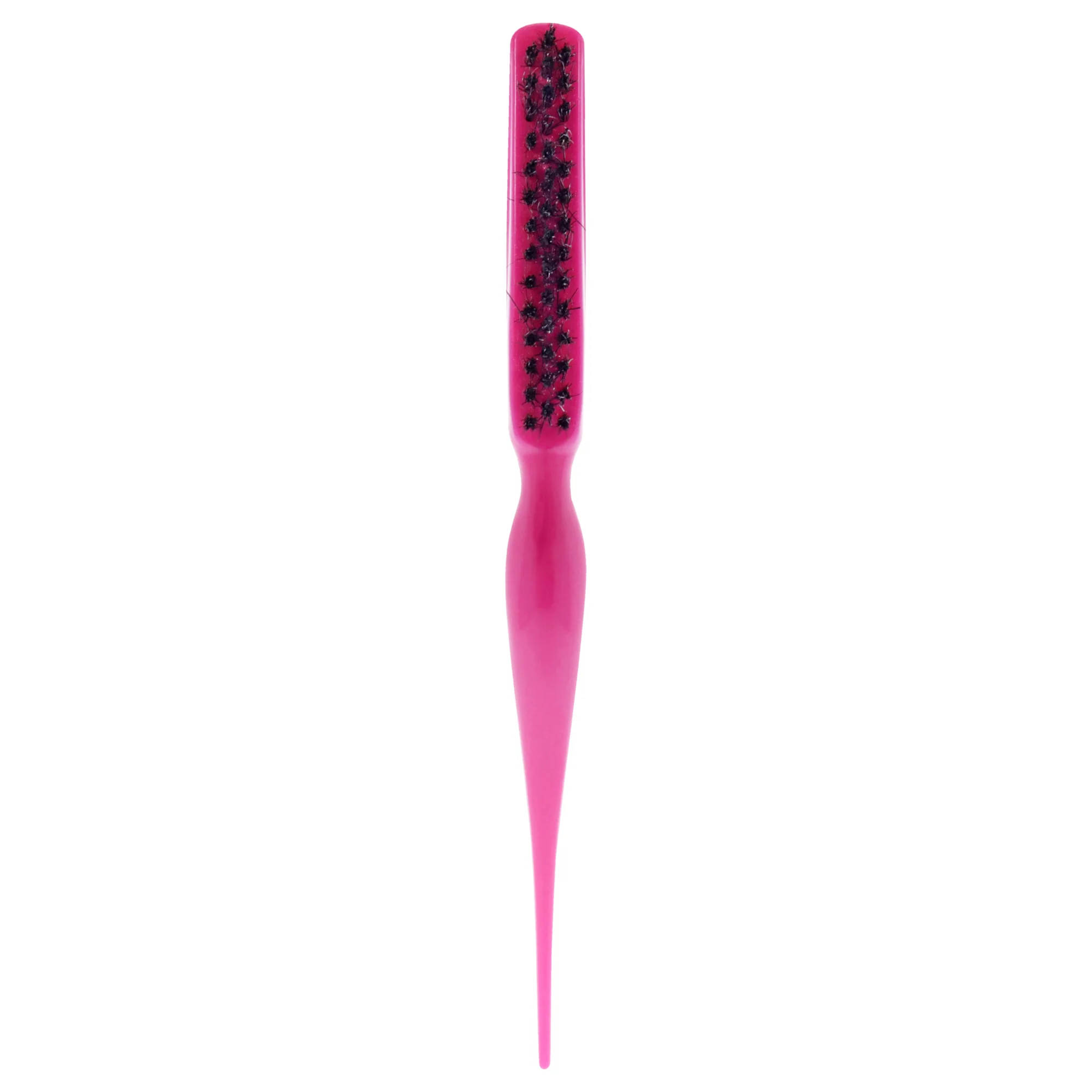 Amped Up Teasing Brush - Fuchcia by Cricket for Unisex - 1 Pc Hair Brush - Olabens