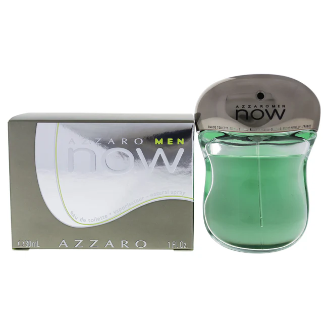 Azzaro Azzaro Now by Azzaro for Men - 1 oz EDT Spray - Olabens