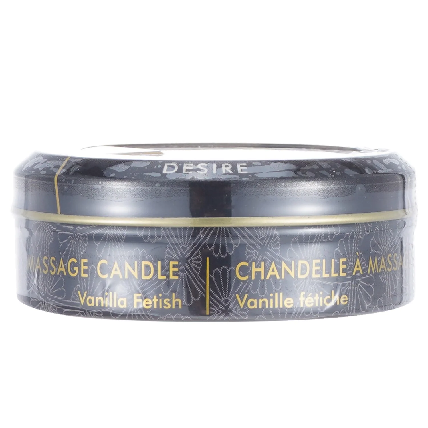 SHUNGA Mini Massage Candle - Desire / Vanilla Fetish  30ml/1oz - Olabens