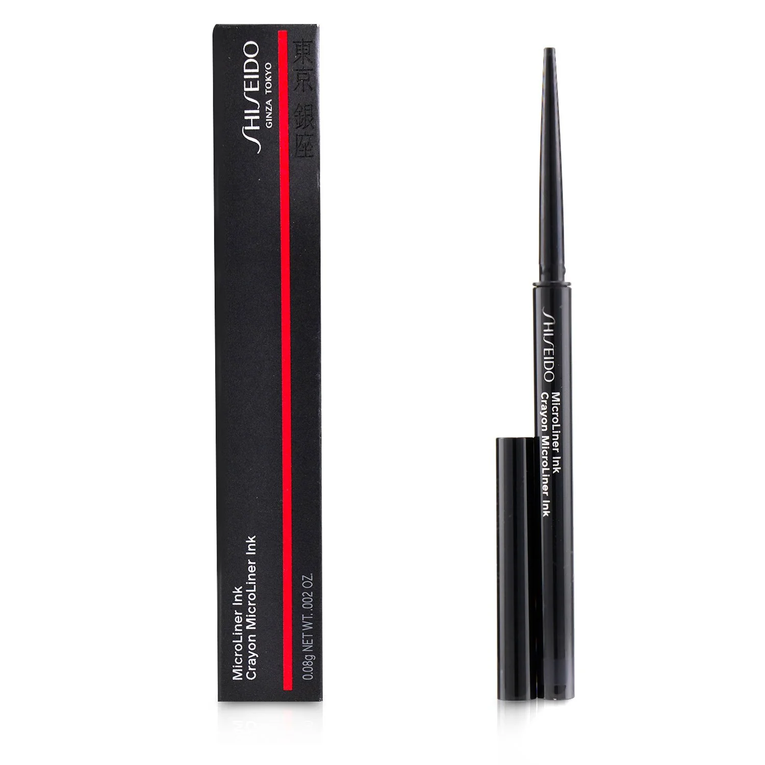 Shiseido MicroLiner Ink Eyeliner - # 04 Navy  0.08g/0.002oz - Olabens