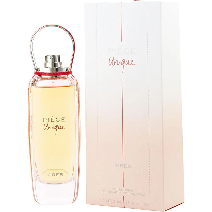 Gres Piece Unique Eau De Parfum Spray 100ml/3.4oz - Olabens