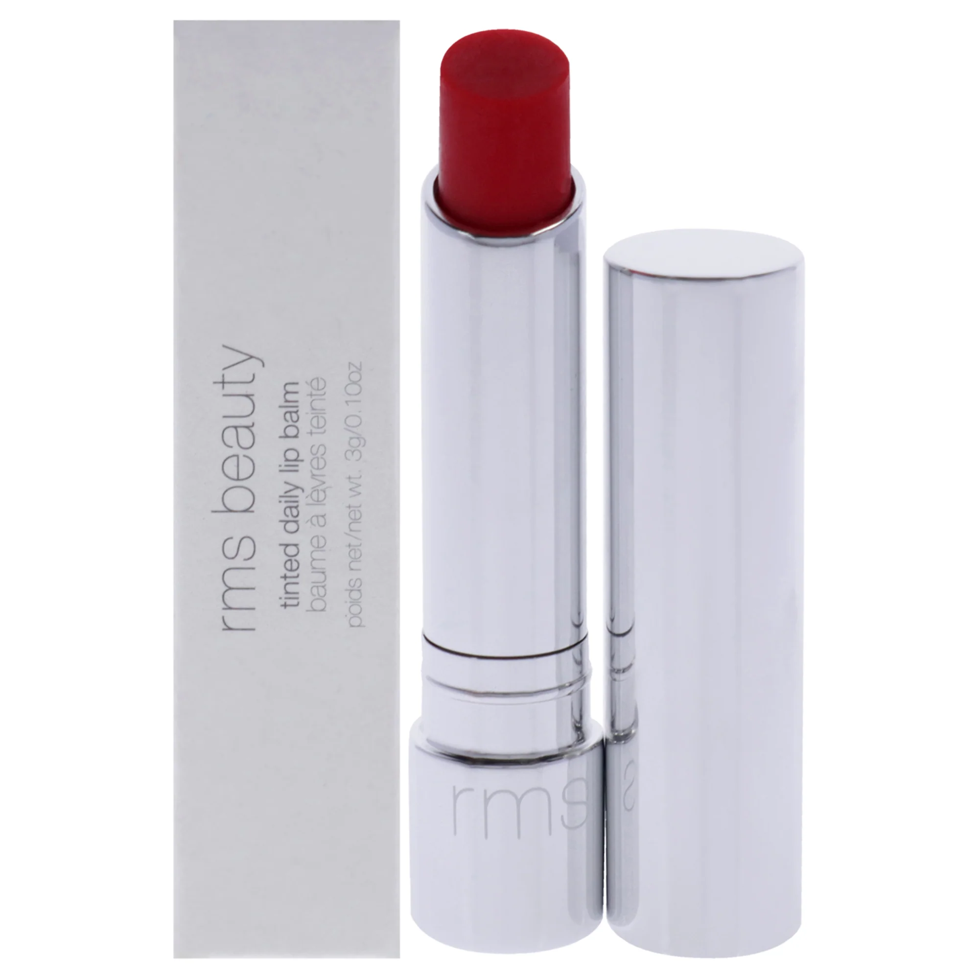 Tinted Daily Lip Balm - Crimson Lane by RMS Beauty for Women - 0.1 oz Lip Balm - Olabens