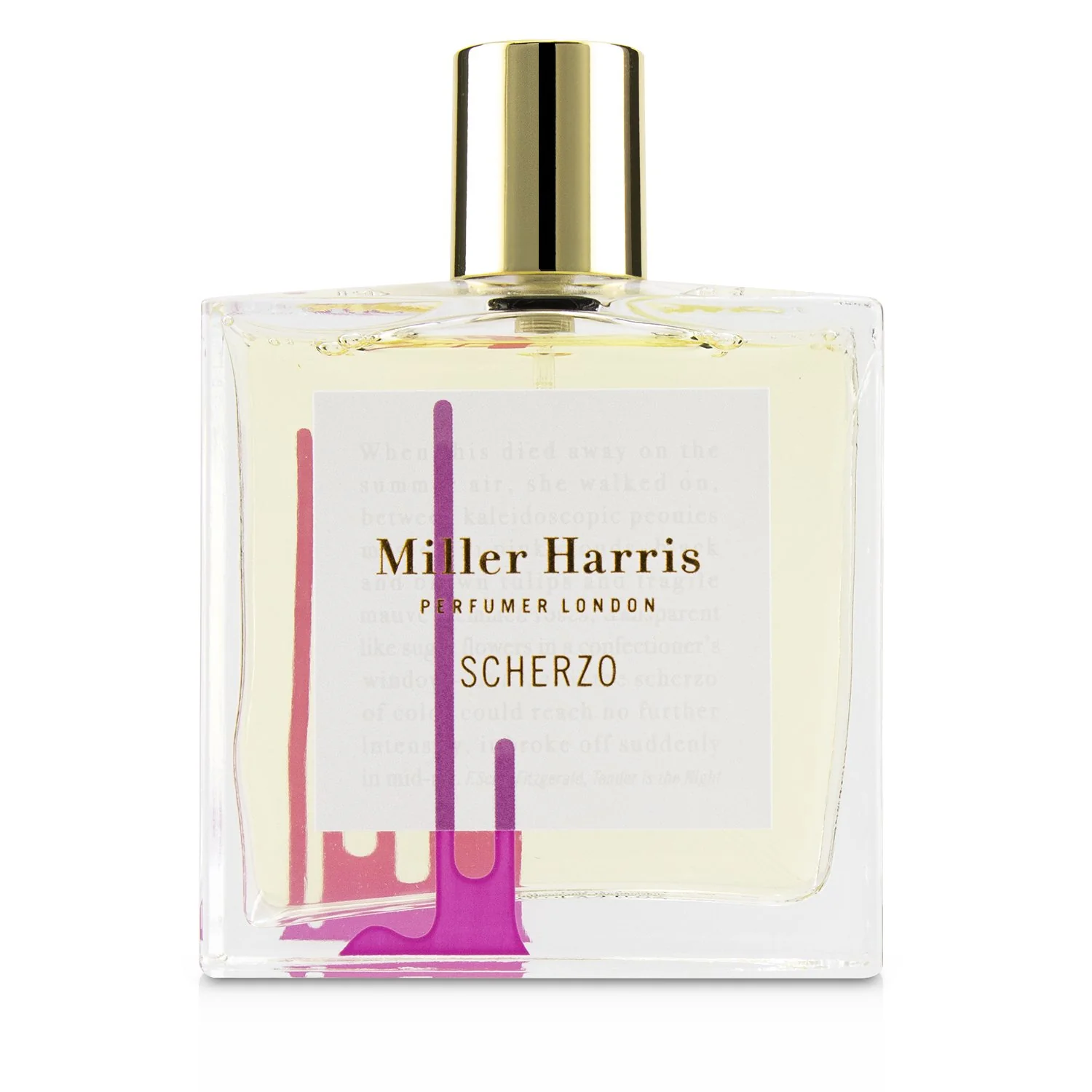 Miller Harris Scherzo Eau De Parfum Spray  50ml/1.7oz - Olabens