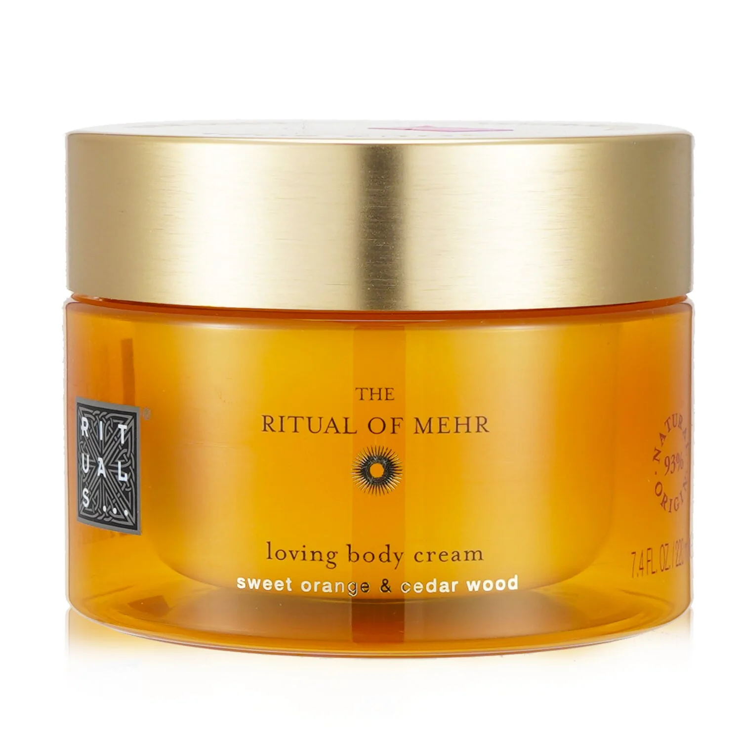 Rituals The Ritual Of Mehr Loving Body Cream  220ml/7.4oz - Olabens