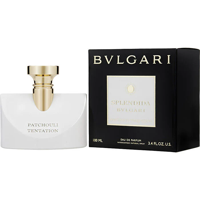 Bvlgari Splendida Patchouli Tentation Eau De Parfum Spray 100ml/3.4oz - Olabens
