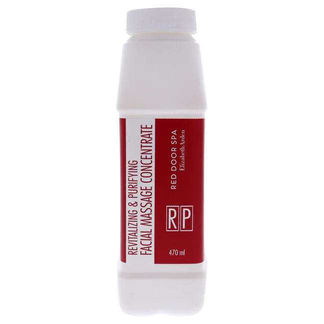 Elizabeth Arden Red Door Spa Revitalizing and Purifying Facial Massage Concentrate by Elizabeth Arden for Women - 15.89 oz Treatment - Olabens