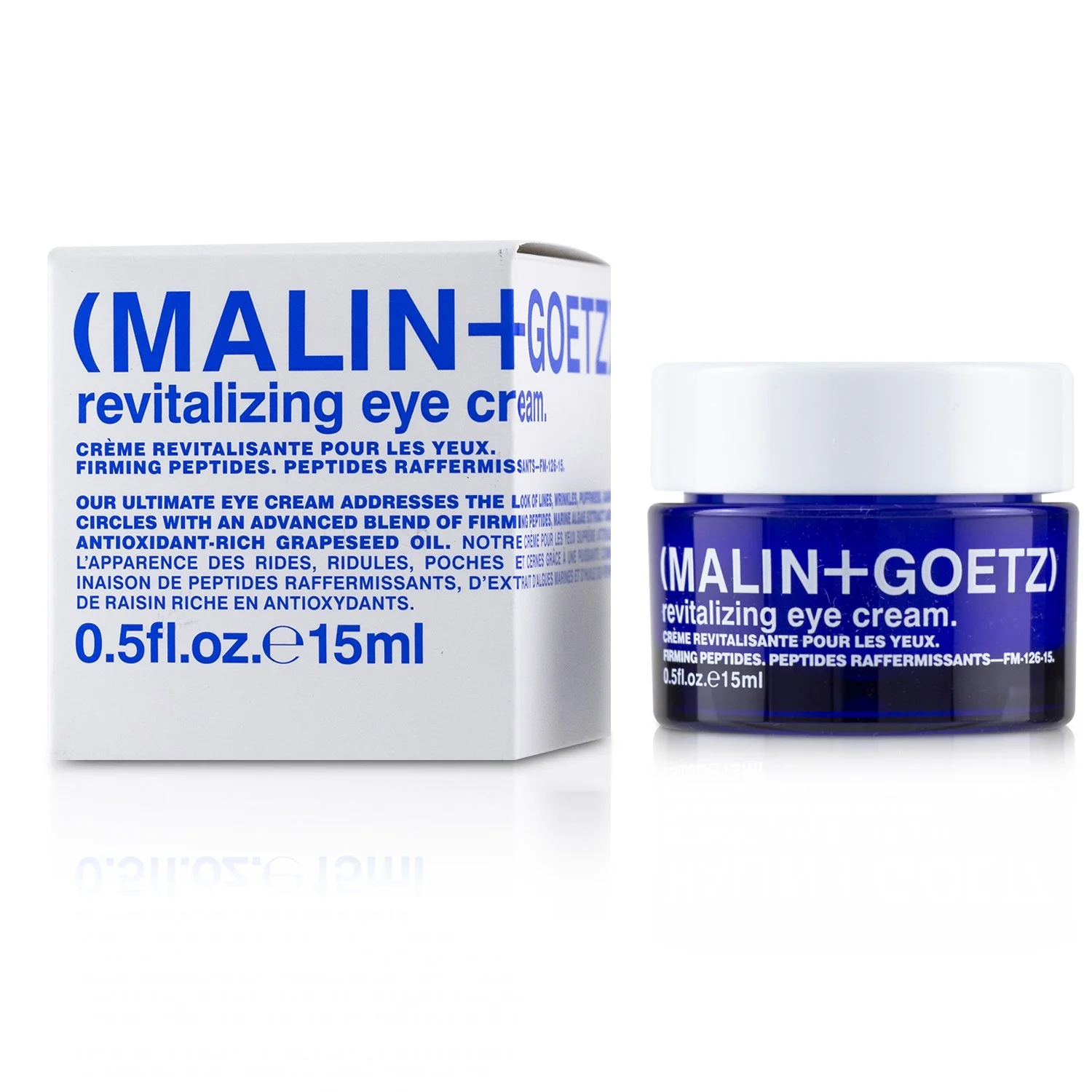 MALIN+GOETZ Revitalizing Eye Cream  15ml/0.5oz - Olabens