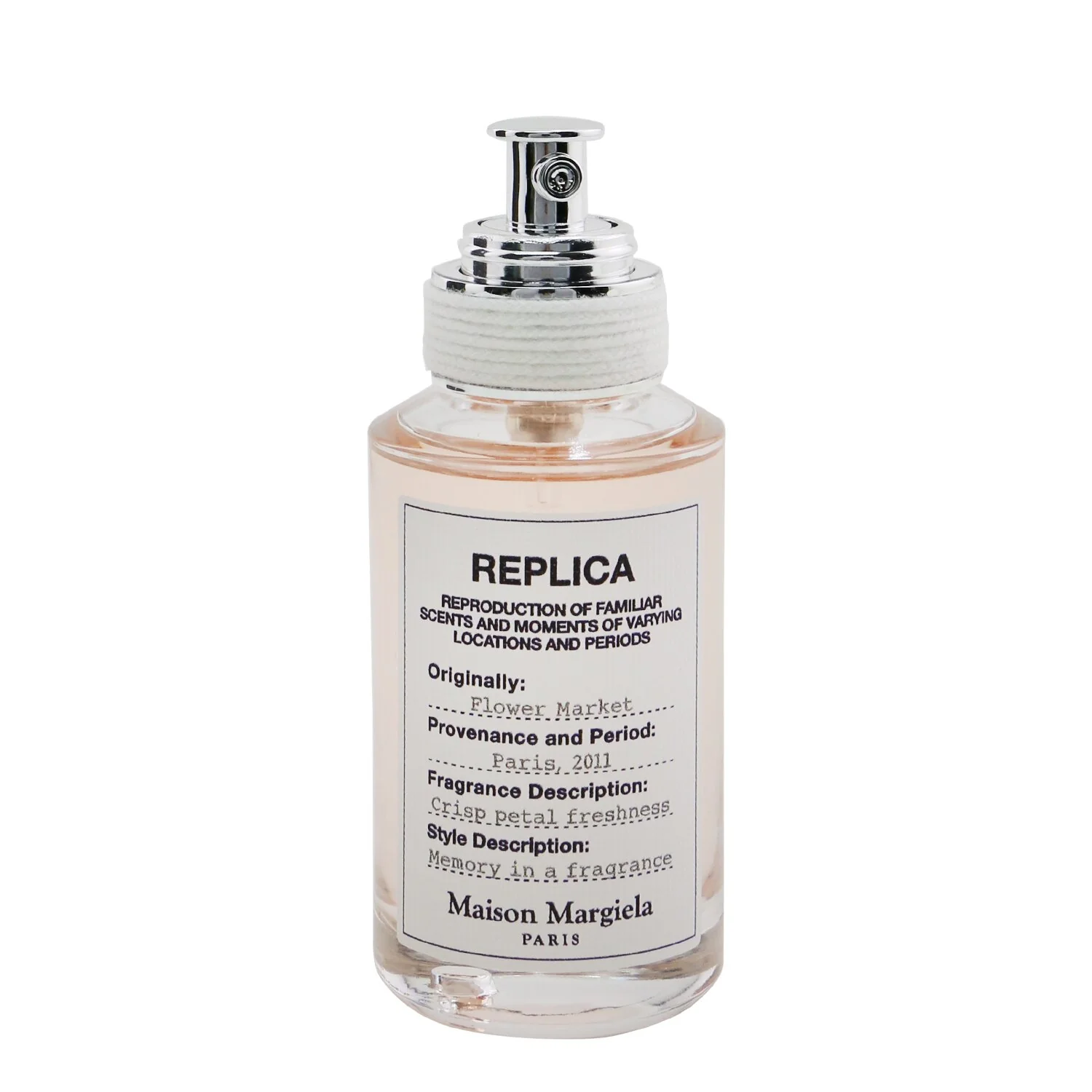Maison Margiela Replica Flower Market Eau De Toilette Spray  30ml/1oz - Olabens