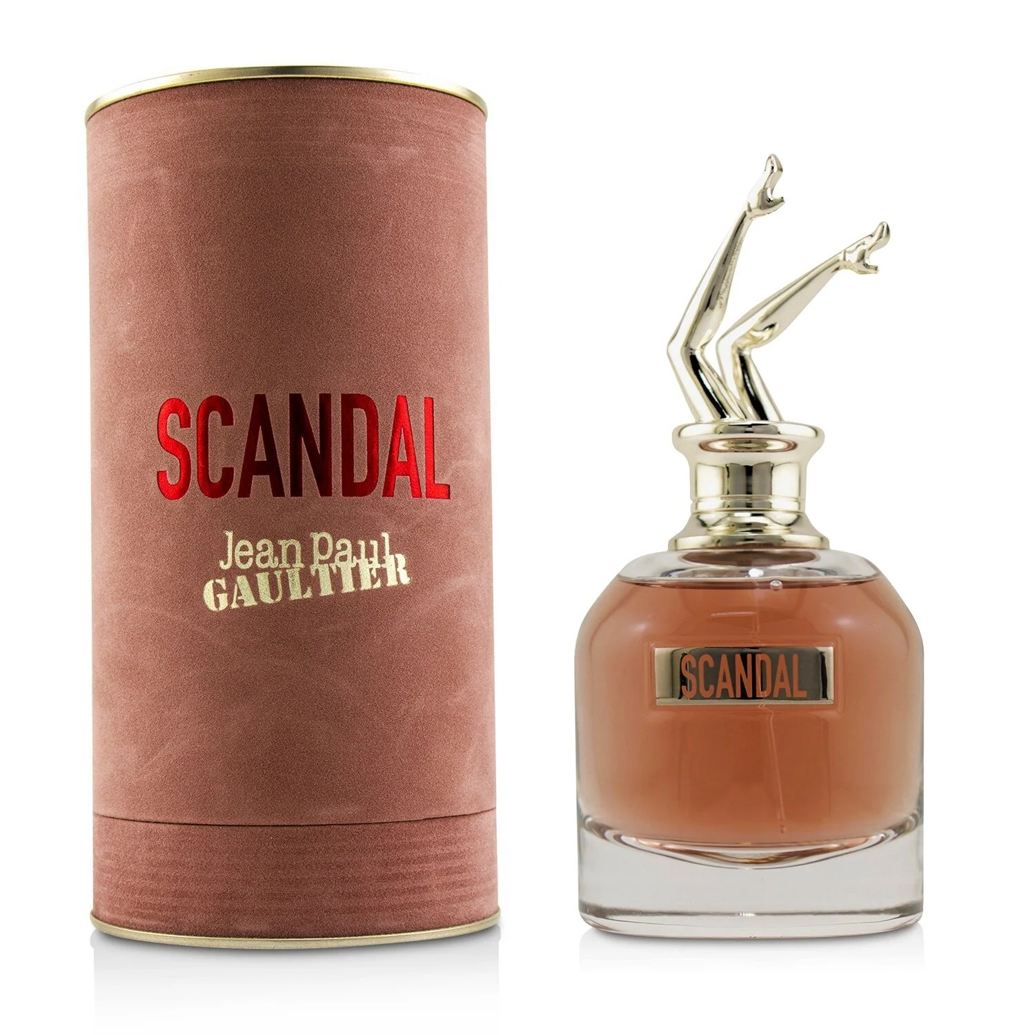 Jean Paul Gaultier Scandal Eau De Parfum Spray   80ml/2.7oz - Olabens