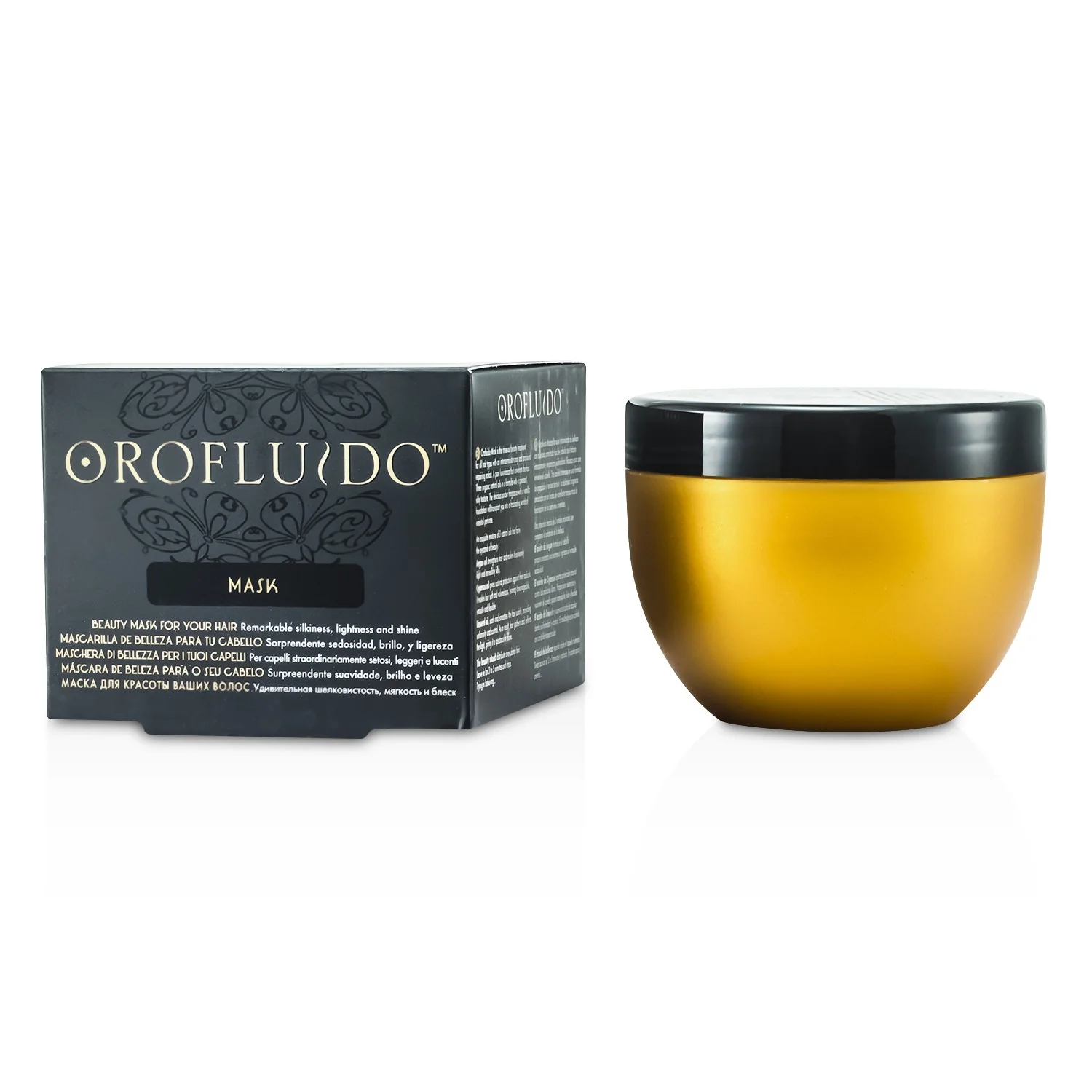 Orofluido Original Mask  500ml/16.9oz - Olabens