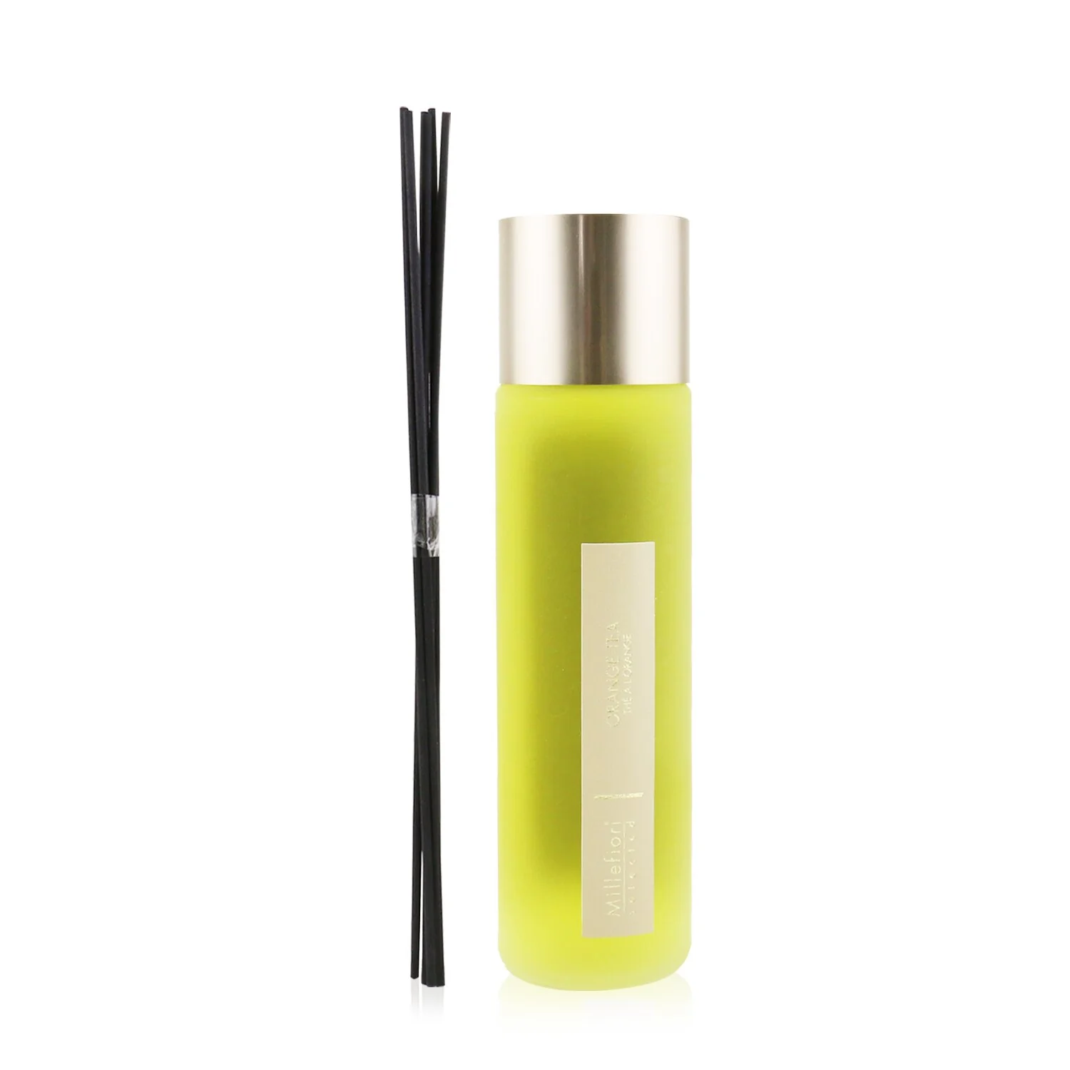 Millefiori Selected Fragrance Diffuser - Orange Tea  350ml/11.8oz - Olabens