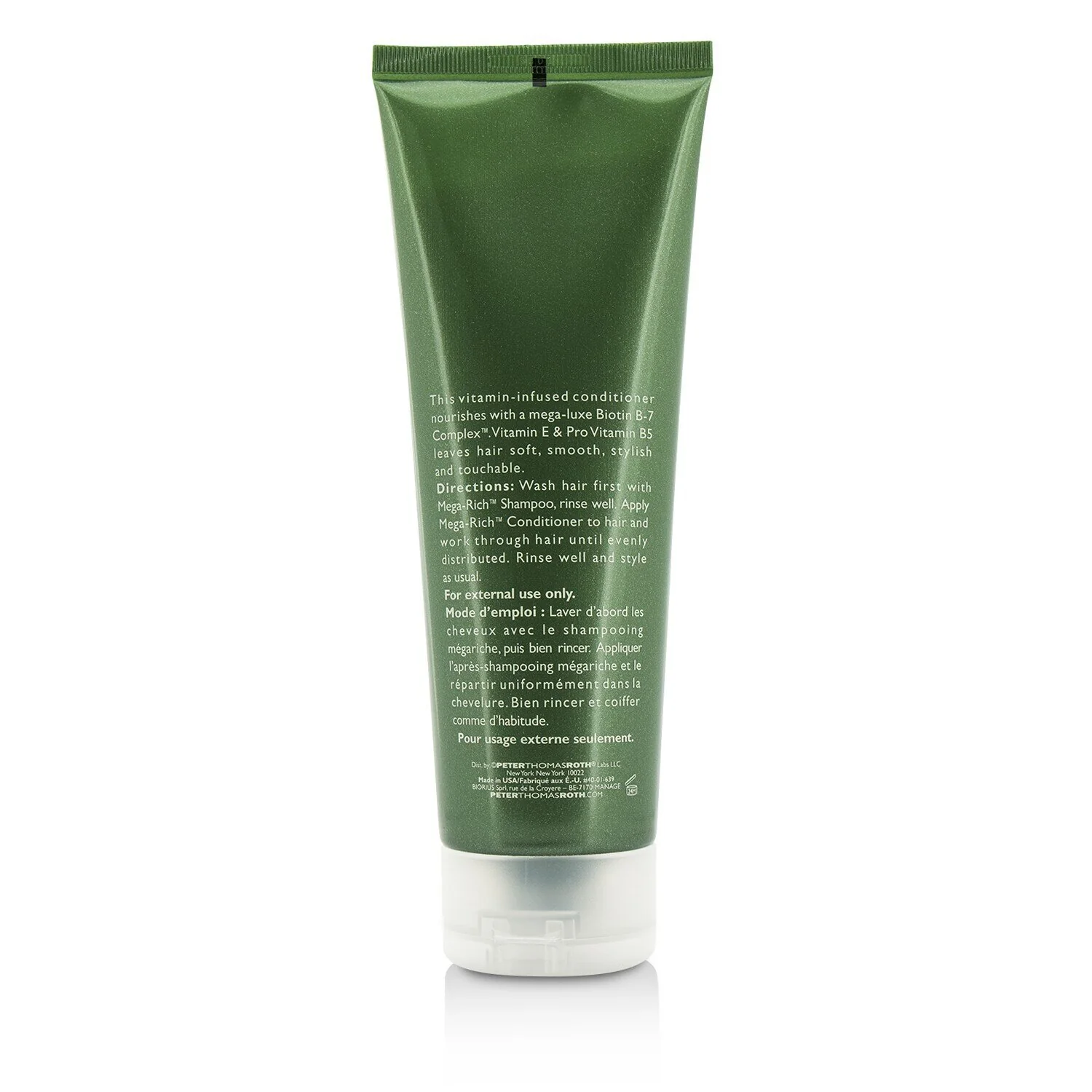 Peter Thomas Roth Mega-Rich Conditioner  235ml/8oz - Olabens